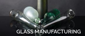 Glass manufacturing