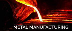 Metal manufacturing