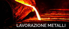 Lavorazione metalli